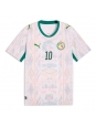 Moške Nogometnih dresov Senegal Sadio Mane #10 Domači SP 2026 Kratki rokavi Moške Nogometnih dresov Senegal Sadio Mane #10 Domači SP 2026 Kratki rokavi